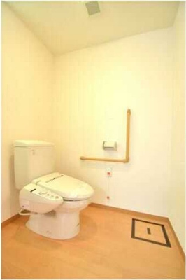 【トイレ】 | エル・セレーノ府中