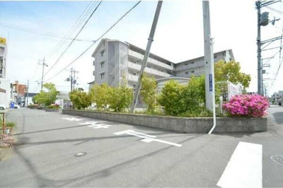 【外観】 | エル・セレーノ府中