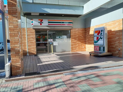 【エントランス】 | コンブリオナガセ | セブンイレブン川口並…まで69m