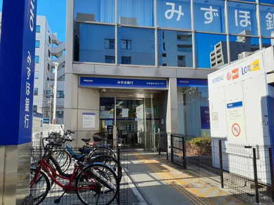 【セキュリティ】 | コンブリオナガセ | みずほ銀行西川口支店まで150m