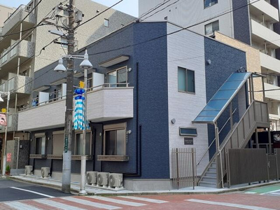 【外観】 | コンブリオナガセ