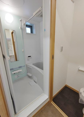 【浴室】 | コンブリオナガセ