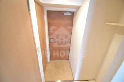 【玄関】 | エステムコート梅田・天神橋リバーフロント | 毎日通る玄関はこちらです