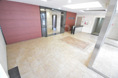 【エントランス】 | エステムコート梅田・天神橋リバーフロント | 毎日通るエントランスはこのようになっています