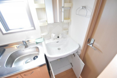 【その他】 | エステムコート梅田・天神橋リバーフロント | 使いやすい洗面所です