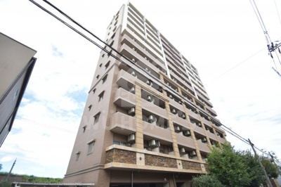 【外観】 | エステムコート梅田・天神橋リバーフロント | きれいな外観です