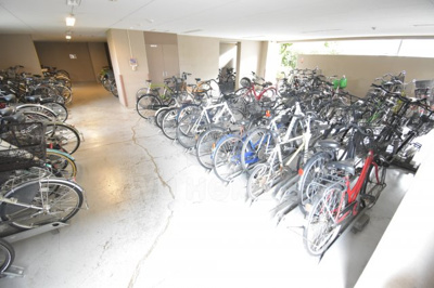 【その他】 | エステムコート梅田・天神橋リバーフロント | 駐輪場