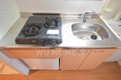 【キッチン】 | エステムコート梅田・天神橋リバーフロント | キッチンです