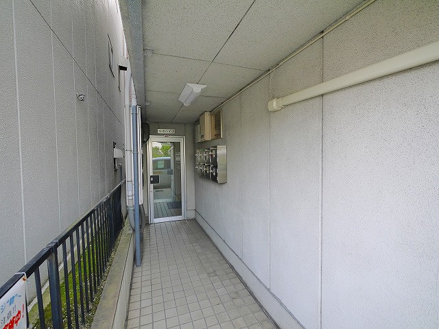 今中ハイツのその他共用部分|共用部です