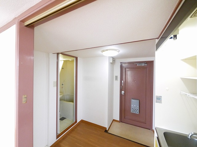 今中ハイツのその他共用部分|共用部です