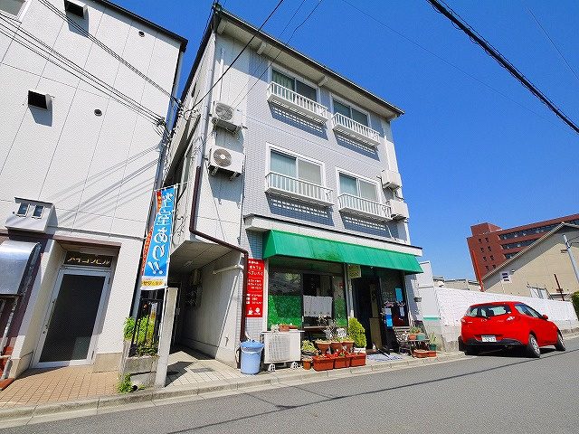 （仮称）三条大路１丁目マンションの外観|外観もきれいです