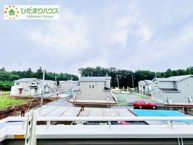 熊谷市塩　新築一戸建て　いろどりアイタウン　04の展望