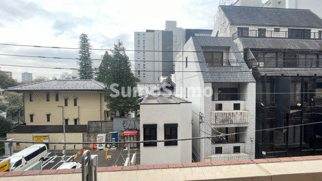 エムジー目黒駅前の展望