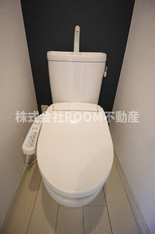 VHTのトイレ|トイレです