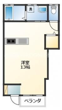 VHTの間取り