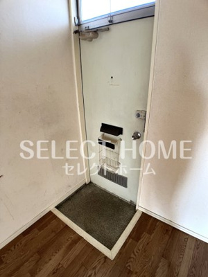 【玄関】 | 第二本多ハイツ | 玄関です