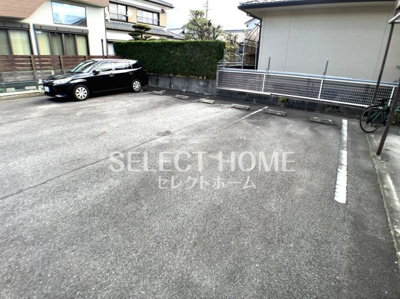 【駐車場】 | 第二本多ハイツ