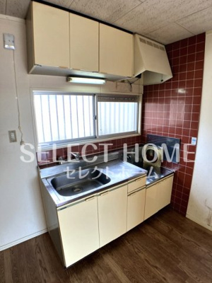 【キッチン】 | 第二本多ハイツ | キッチンです