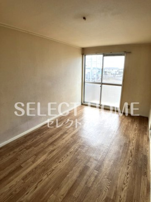 【居間・リビング】 | 第二本多ハイツ | リビングです