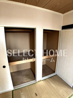 【収納】 | 第二本多ハイツ | 小物を収納するのに便利です