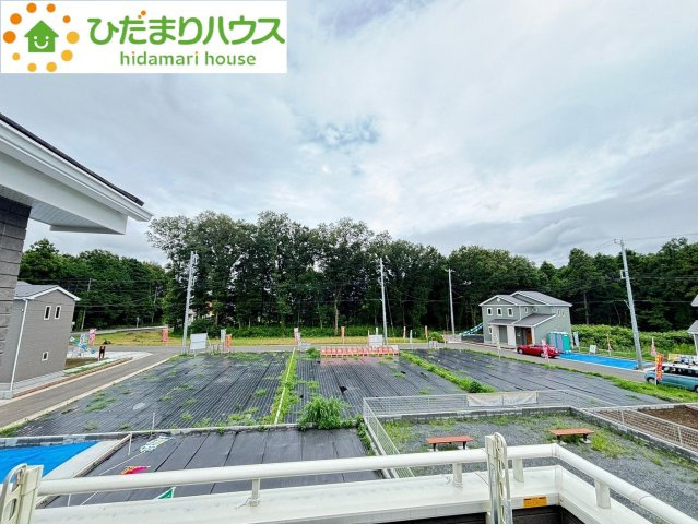熊谷市塩　新築一戸建て　いろどりアイタウン　10の展望