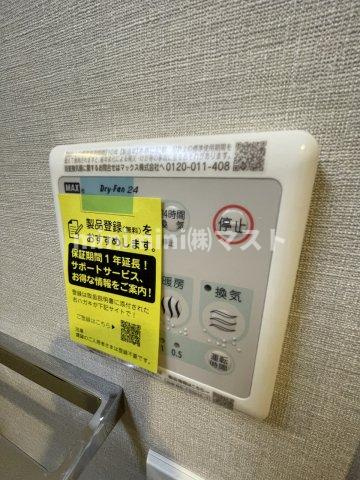 THE MUSIC COURTの設備
