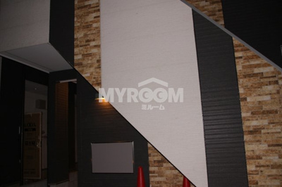 【エントランス】 | グランコンフォール中野Ⅰ | 出入り口