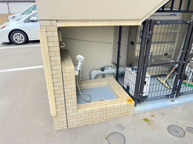 グランフォーレ荒江サウステラスのその他共用部分