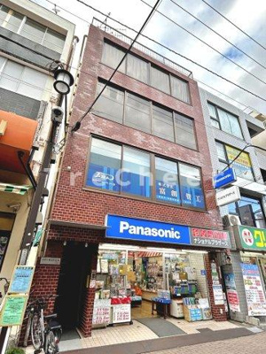 【外観】 | リバーサイドビル下井草