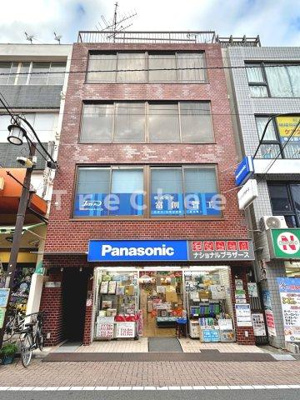 【外観】 | リバーサイドビル下井草