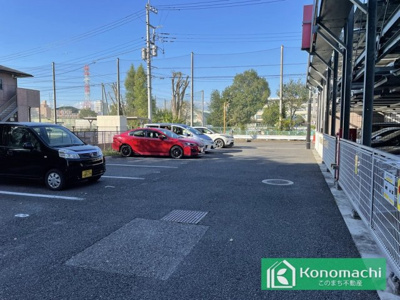 【駐車場】 | ポレスターブロードシティ城東