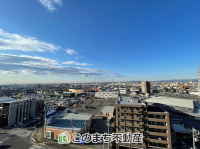 【展望】 | ポレスターブロードシティ城東