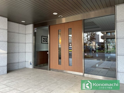 【エントランス】 | ポレスターブロードシティ城東