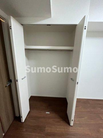 ワールドアイURBAN GATEの収納
