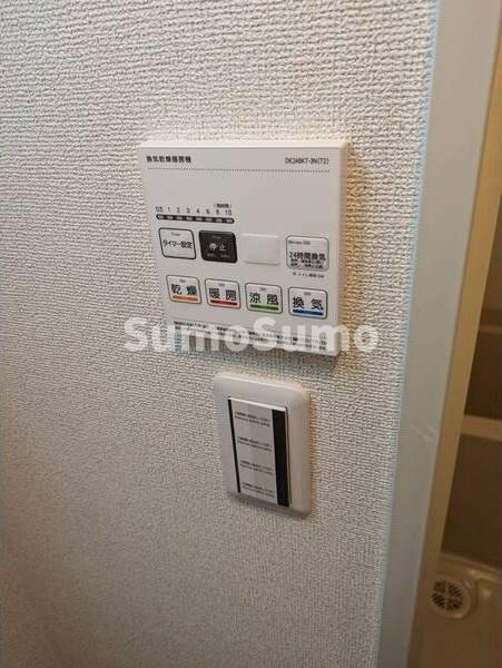 ワールドアイURBAN GATEの設備