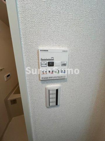 ワールドアイURBAN GATEの設備