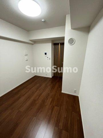 ワールドアイURBAN GATEの寝室