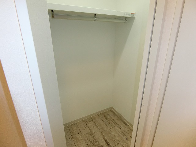 SOL今津駅前の収納