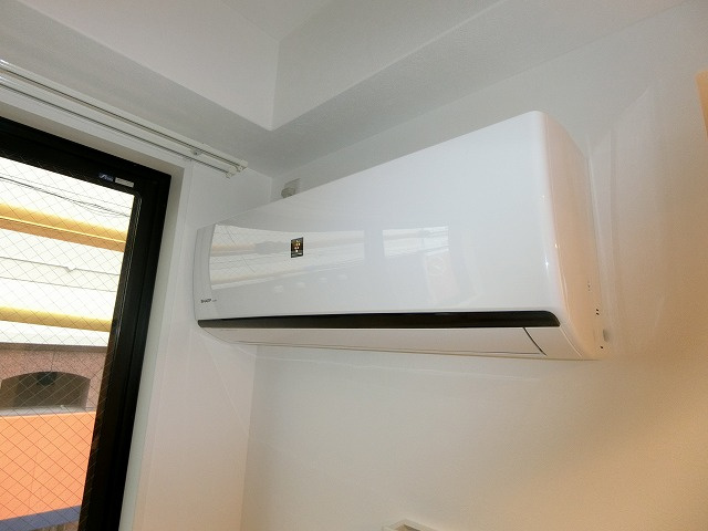 SOL今津駅前の設備