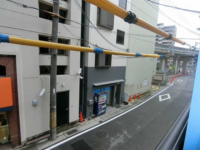 SOL今津駅前の展望