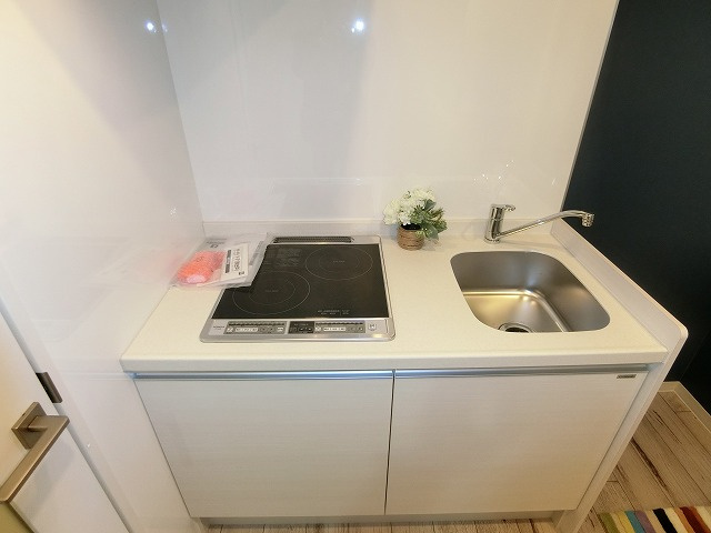 SOL今津駅前のキッチン