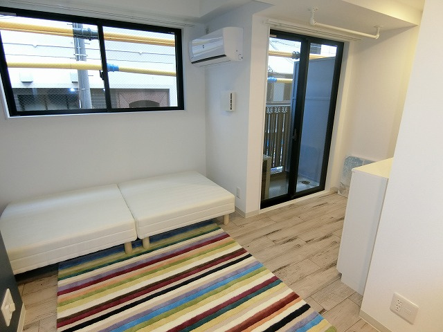 SOL今津駅前の洋室