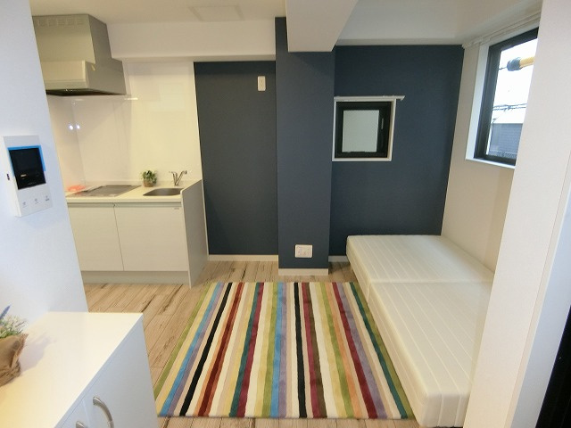 SOL今津駅前の内装