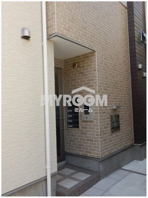 【エントランス】 | コンズハウス（KONZ HOUSE） | エントランス