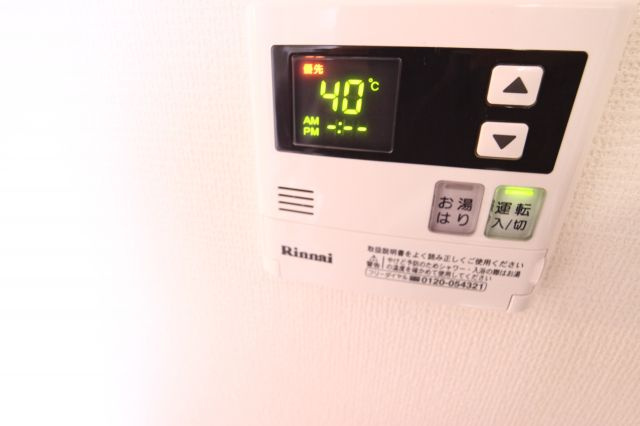 カサベルデTYOⅠの設備