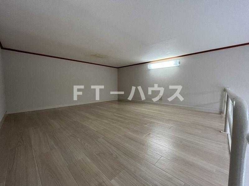 ジュネパレス津田沼第3の寝室