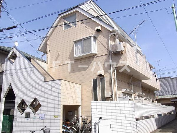 ジュネパレス津田沼第3