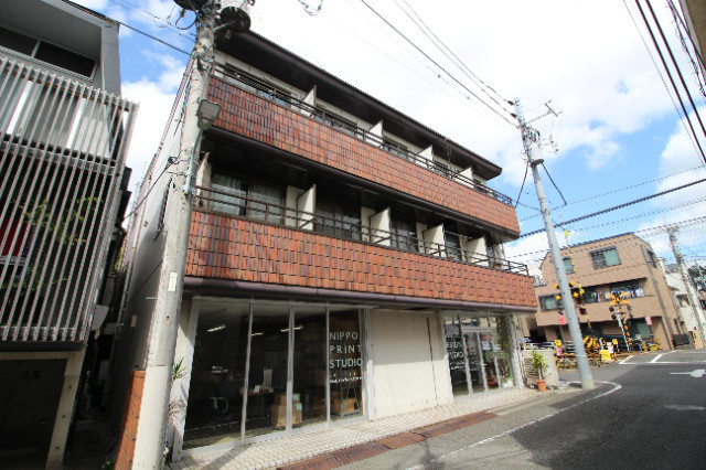 大田区鵜の木３丁目の賃貸マンション