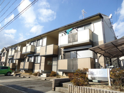 【外観】 | リヴェール葛城台