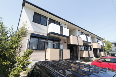 【外観】 | リヴェール葛城台